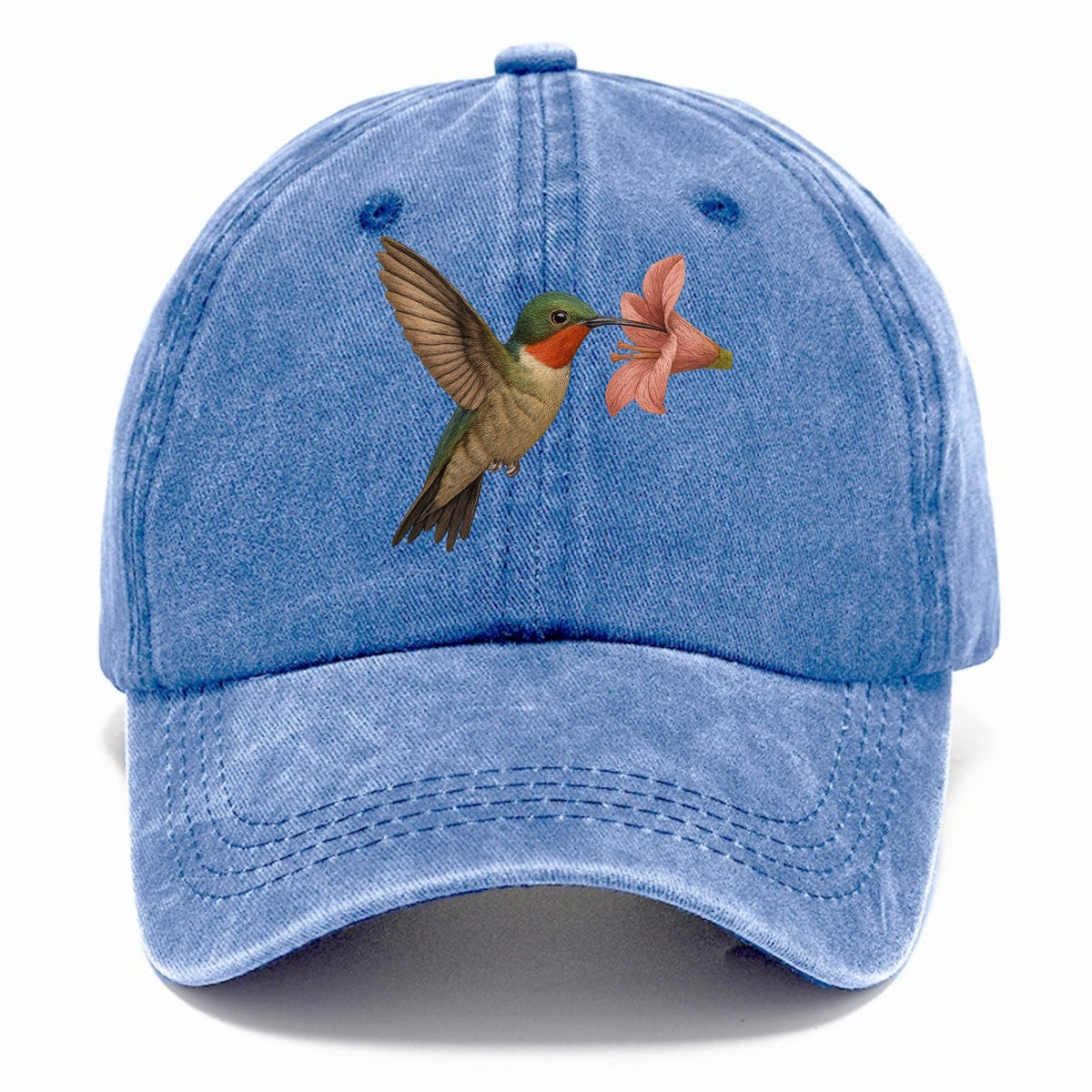 Hummingbird Haven Classic Cap