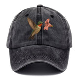 Hummingbird Haven Classic Cap