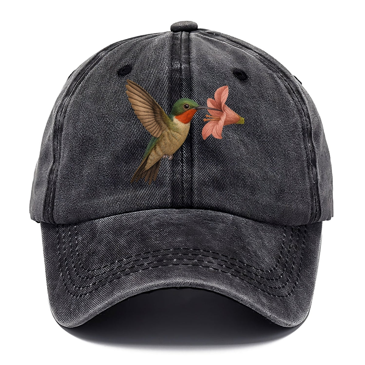 Hummingbird Haven Classic Cap