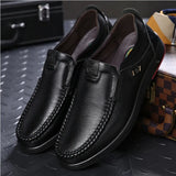 Men's Relaxed Fit Comfortable Lightweight Breathable Arch Support Cushioned Walking Shoes
