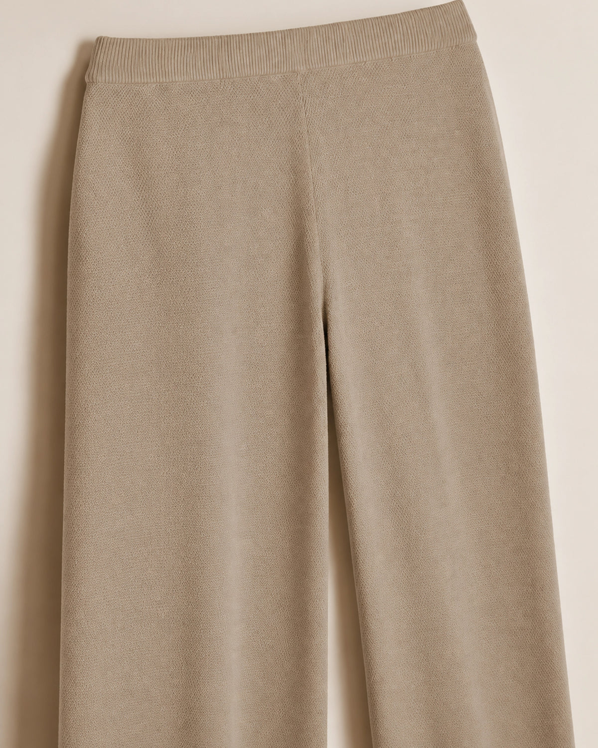 Evelyn Relaxed Henley Knit Two-Piece Set — image 6