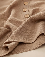 Evelyn Relaxed Henley Knit Two-Piece Set — image 7