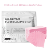 Multi-Effect Dissolvable Floor Cleaning Sheets – Deep Clean, Shine & Deodorize