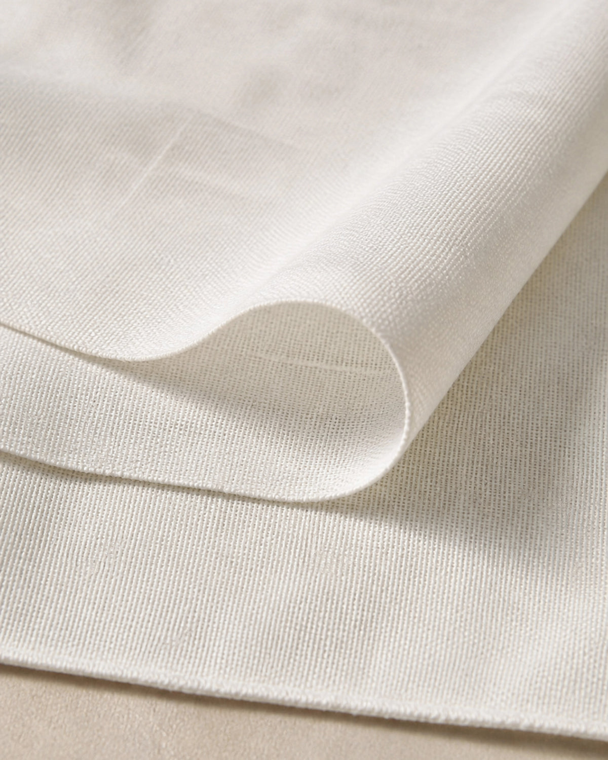 Sloane V-Neck Linen-Blend Two-Piece Set — image 9