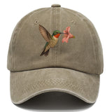 Hummingbird Haven Classic Cap