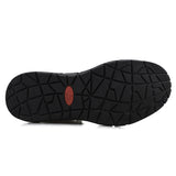 Men's Orthopedic Safety Work Shoes – Protective Toe