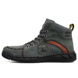 Men's Orthopedic Safety Work Shoes – Protective Toe