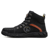 Men's Orthopedic Safety Work Shoes – Protective Toe