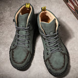 Men's Orthopedic Safety Work Shoes – Protective Toe