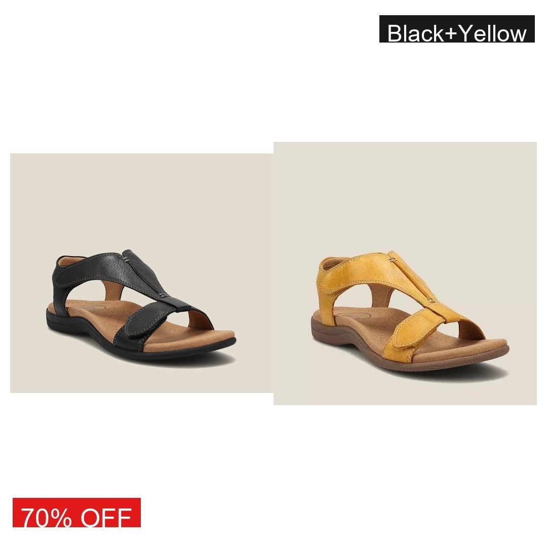 Women’s Orthopedic Wedge Sandals | Designed to Fit Your Feet Perfectly — image 19