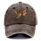 Hummingbird Haven Classic Cap