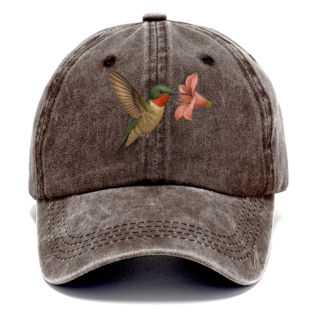 Hummingbird Haven Classic Cap