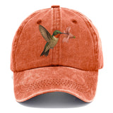 Hummingbird Haven Classic Cap