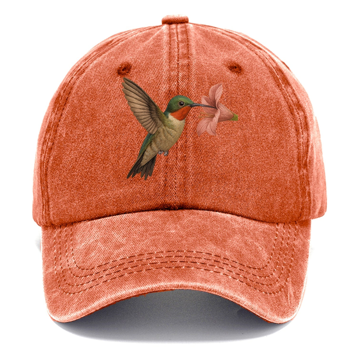 Hummingbird Haven Classic Cap
