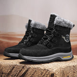 Finddbest™ Winter boots – warm and comfortable barefoot shoes