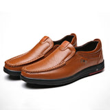 Men's Relaxed Fit Comfortable Lightweight Breathable Arch Support Cushioned Walking Shoes