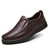 Men's Relaxed Fit Comfortable Lightweight Breathable Arch Support Cushioned Walking Shoes