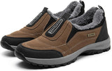 Unisex Slip-On Outdoor Walking Shoes with Treaded Sole - product view 16