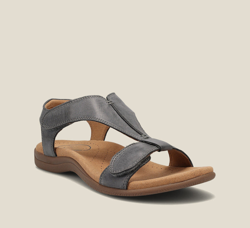 1🔥LAST DAY 70% OFF🔥Women's Wedge Orthopedic Sandals | Fit For Your Feet