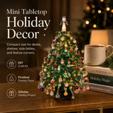 🔥LAST DAY 50% OFF - 🎄✨ DIY Beaded Christmas Tree Kit – 🎅Create Your Own Sparkling Holiday Decoration