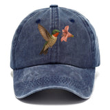 Hummingbird Haven Classic Cap