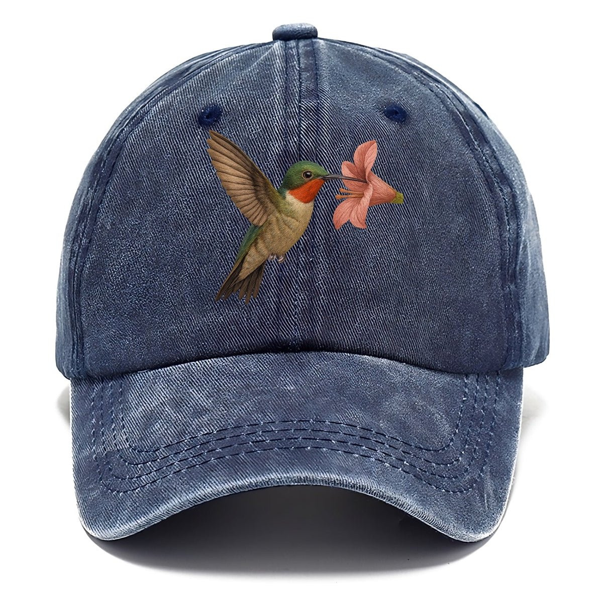 Hummingbird Haven Classic Cap