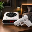 Shooting Alarm Clock