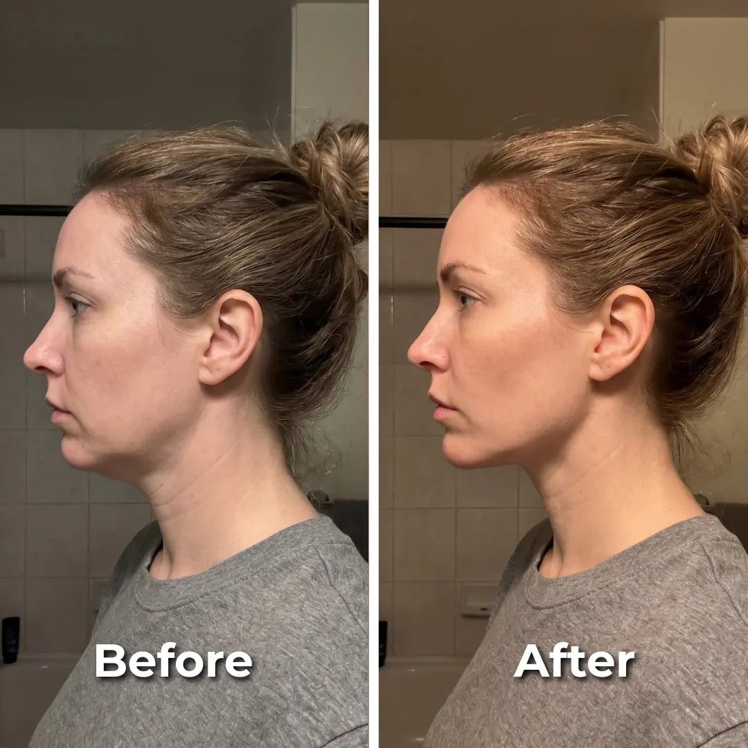 Lymphatic Drainage Face Brush - Lifting & Sculpting Tool