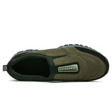 Unisex Slip-On Outdoor Walking Shoes with Treaded Sole - product view 11