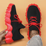 Women's Breathable Fabric Socks Sneakers-BUY 2 FREE SHIPPING