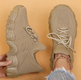 Women's Breathable Fabric Socks Sneakers-BUY 2 FREE SHIPPING