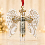 Cross-Border Christmas Cash Holder Ornament S