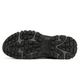 Unisex Slip-On Outdoor Walking Shoes with Treaded Sole - product view 8