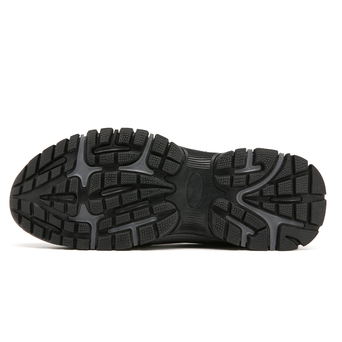 Unisex Slip-On Outdoor Walking Shoes with Treaded Sole - product view 8