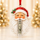Cross-Border Christmas Cash Holder Ornament S