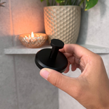 💪🏻🚿Heavy-Duty Suction Cup Hooks for Bathroom & Kitchen - Strong Adhesion, Easy Installation