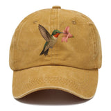 Hummingbird Haven Classic Cap