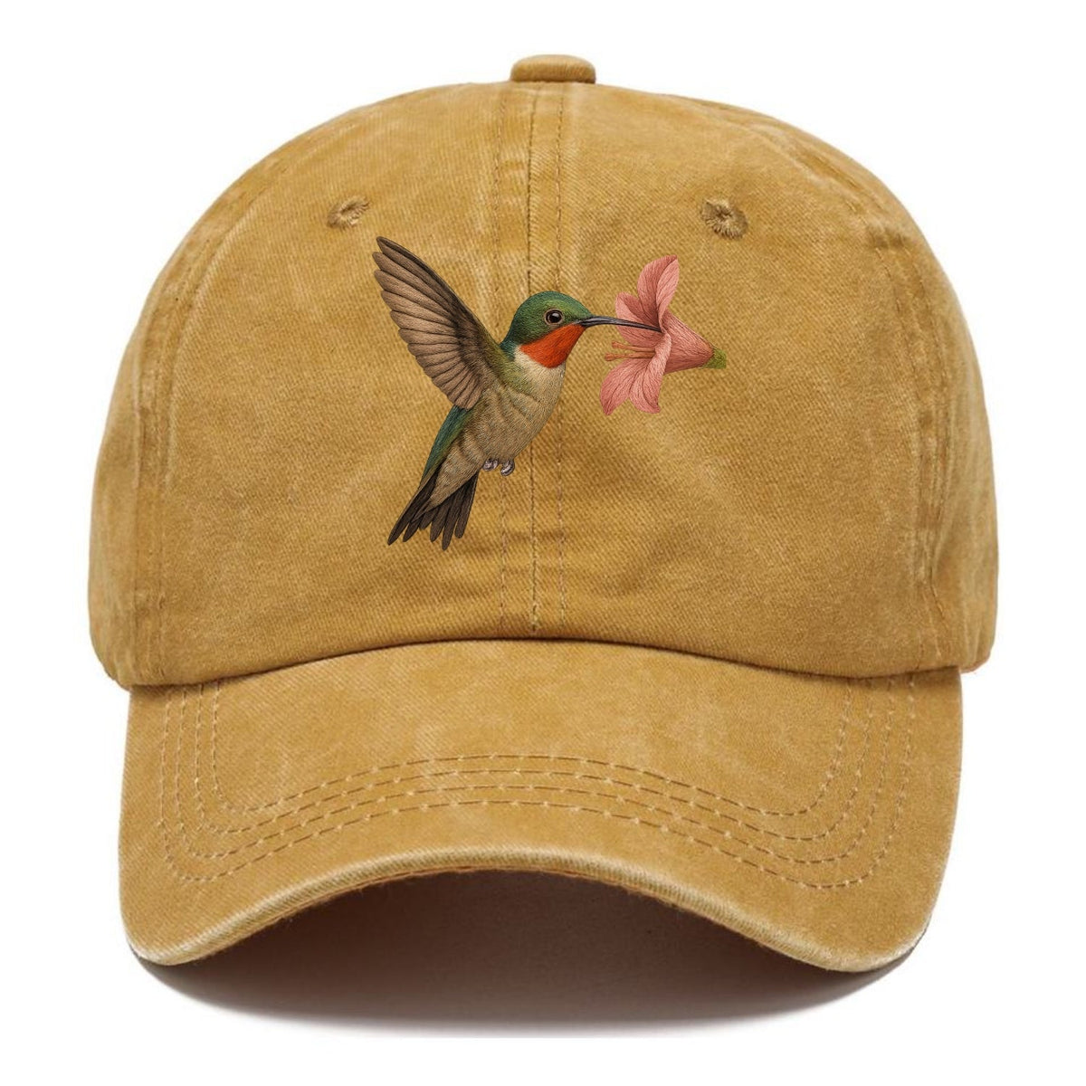 Hummingbird Haven Classic Cap