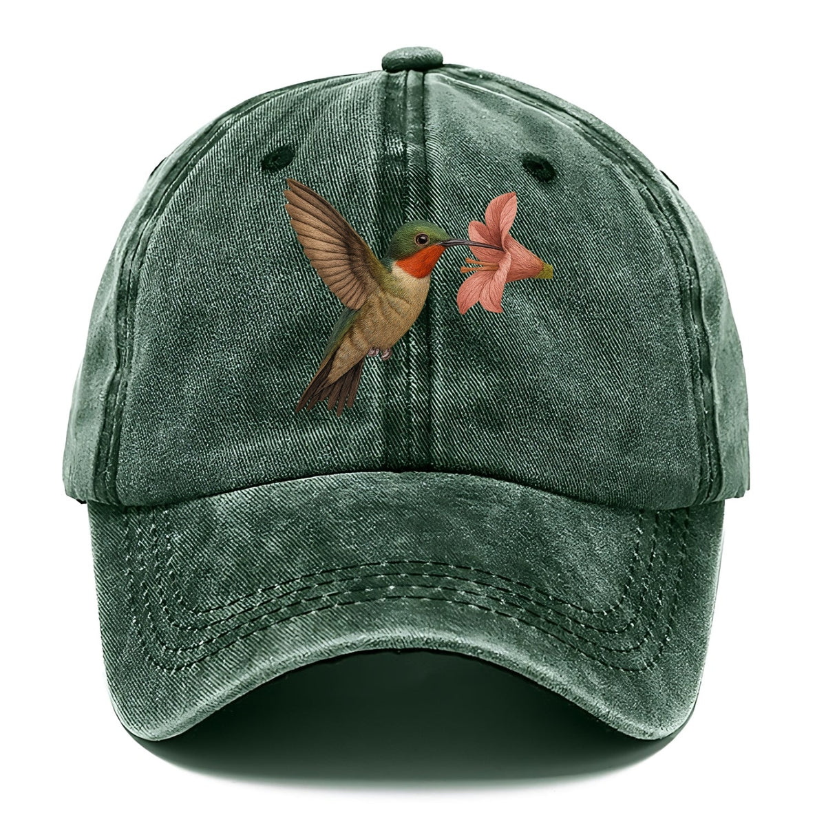 Hummingbird Haven Classic Cap