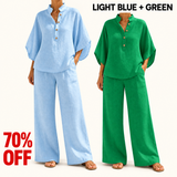 Light Blue+Green two-set bundle, 70% OFF