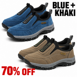 Blue+Khaki two-pair set, 70% OFF