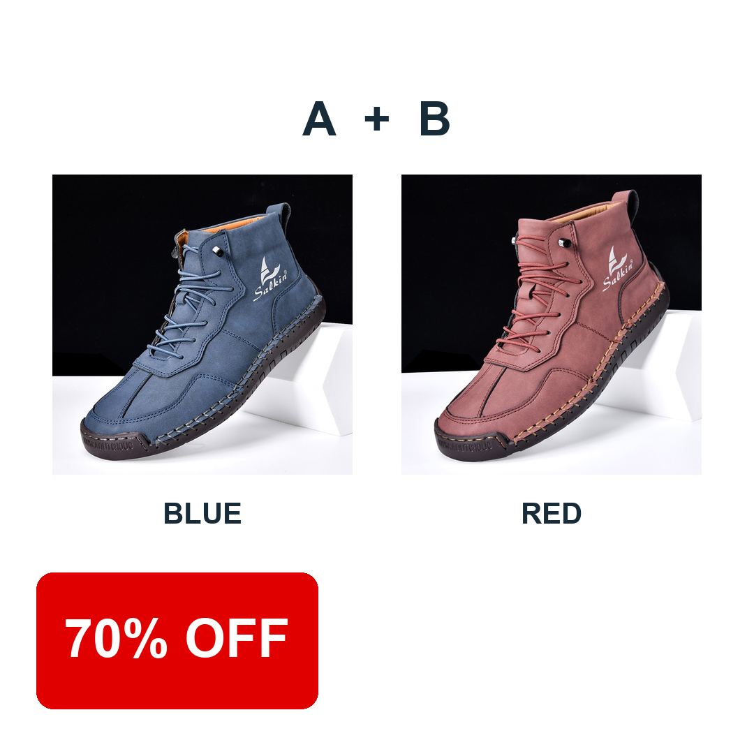 BLUE+RED two-set bundle, 70% OFF