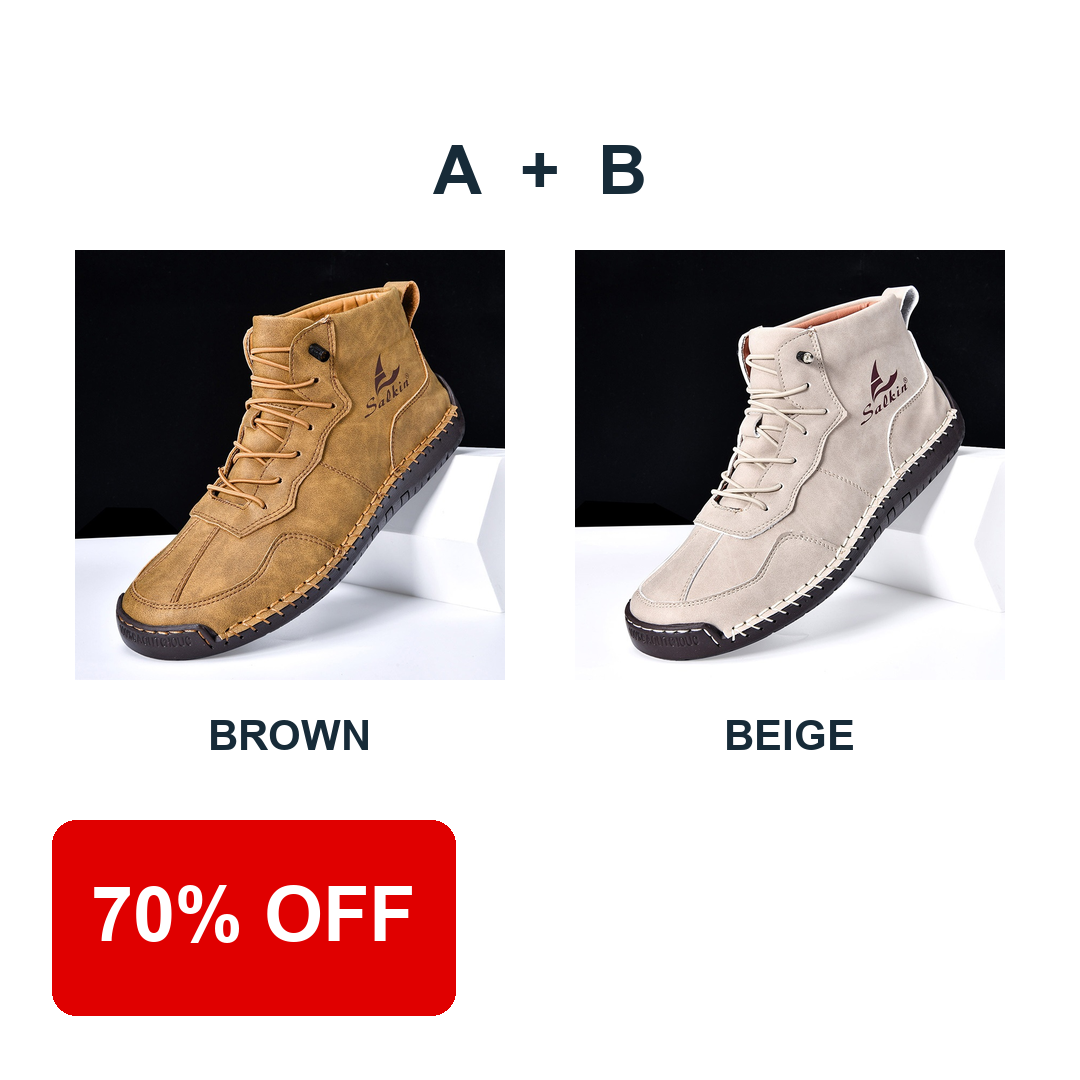 BROWN+BEIGE two-set bundle, 70% OFF