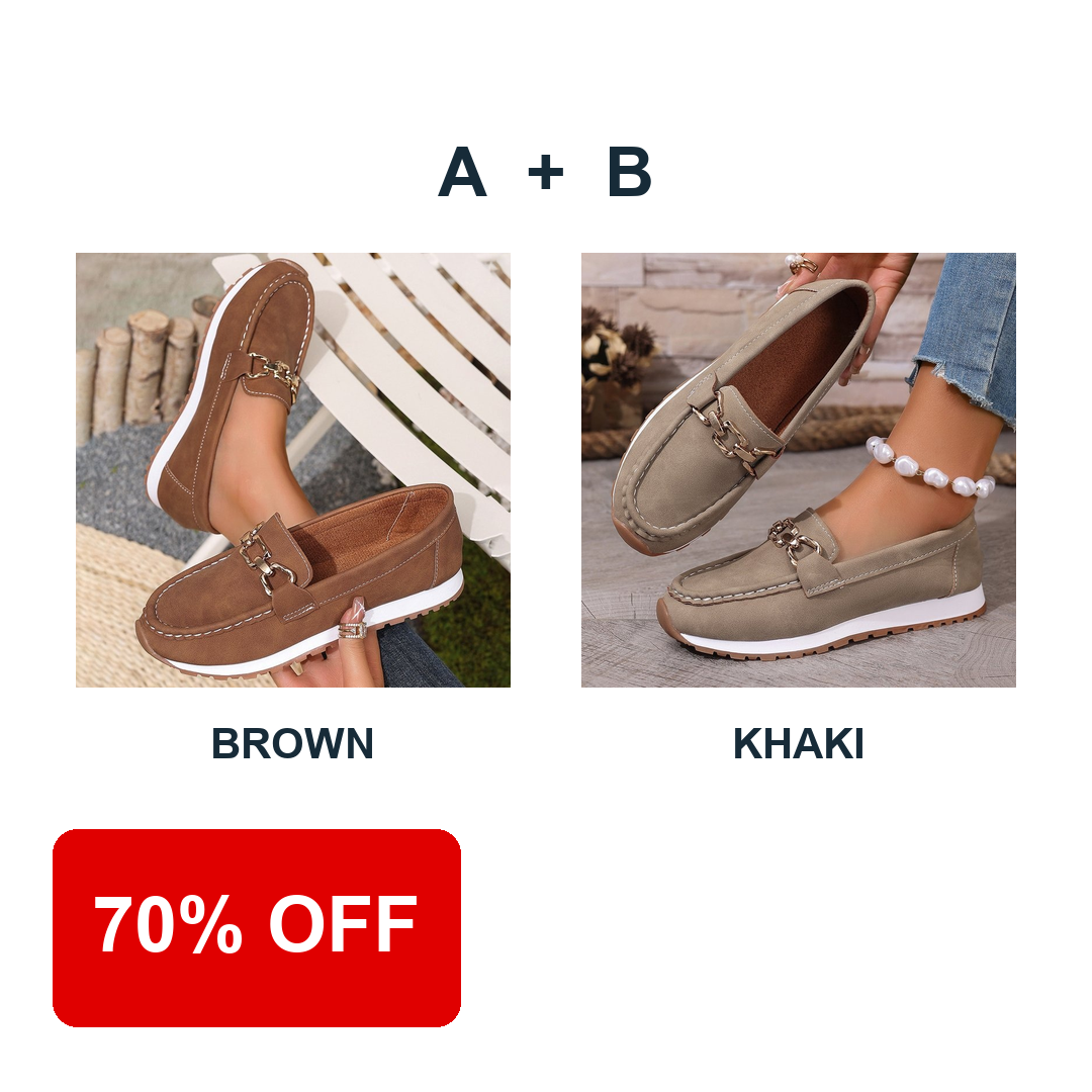 Brown+Khaki two-set bundle, 70% OFF