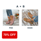 Pink+Khaki two-set bundle, 70% OFF