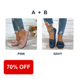 Pink+Navy two-set bundle, 70% OFF