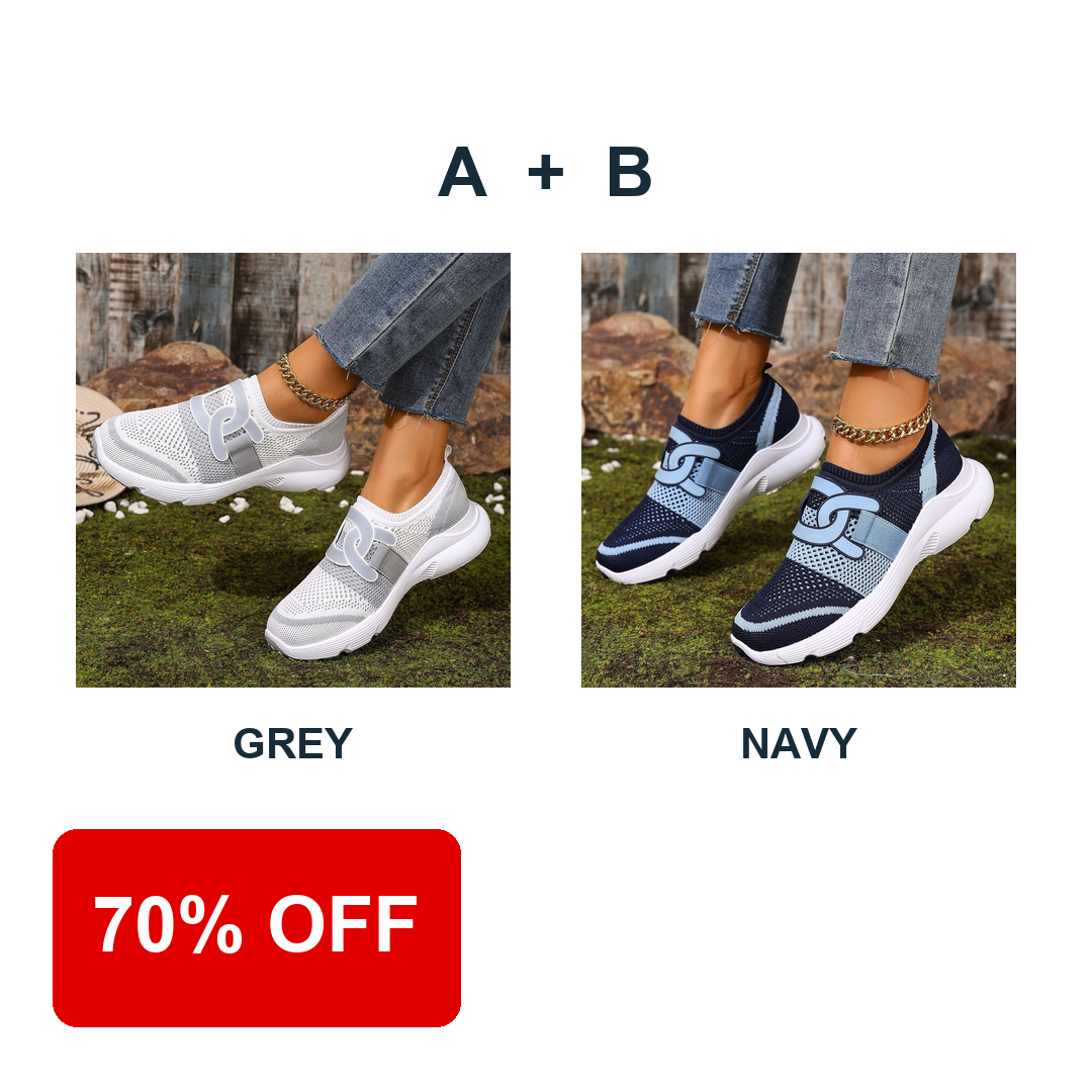 Grey+Navy two-set bundle, 70% OFF