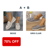 Beige+Gris clair two-set bundle, 70% OFF