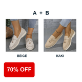 Beige+Kaki two-set bundle, 70% OFF