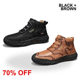 Black + Brown two-pair bundle, 70% OFF